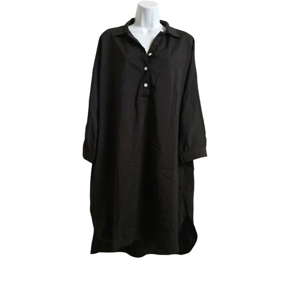 New Lights Women's Boho Dress Casual Loose Kaftan Tunic Blouses Plus Size 6 XL - Picture 1 of 11